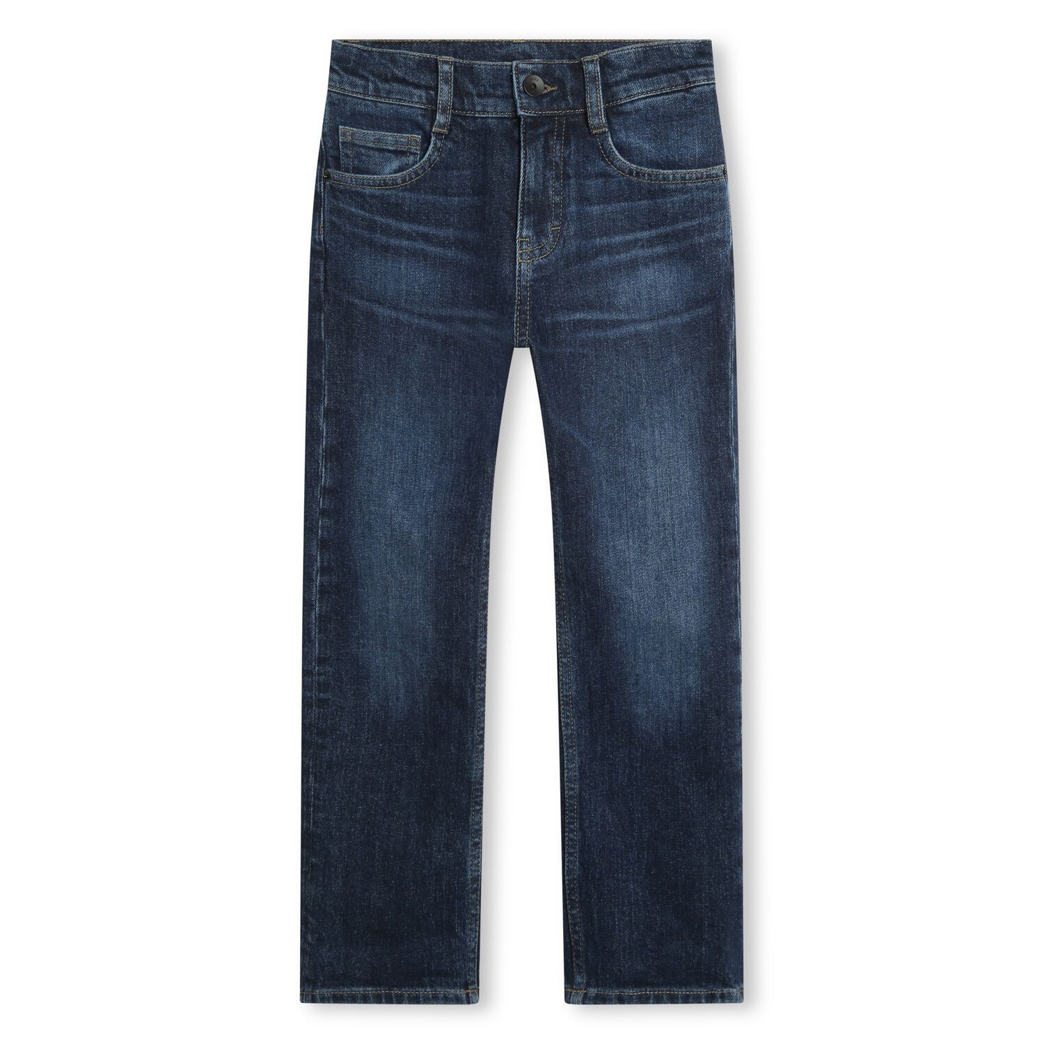 Boys Blue Denim Jeans, 1, hi-res image number null