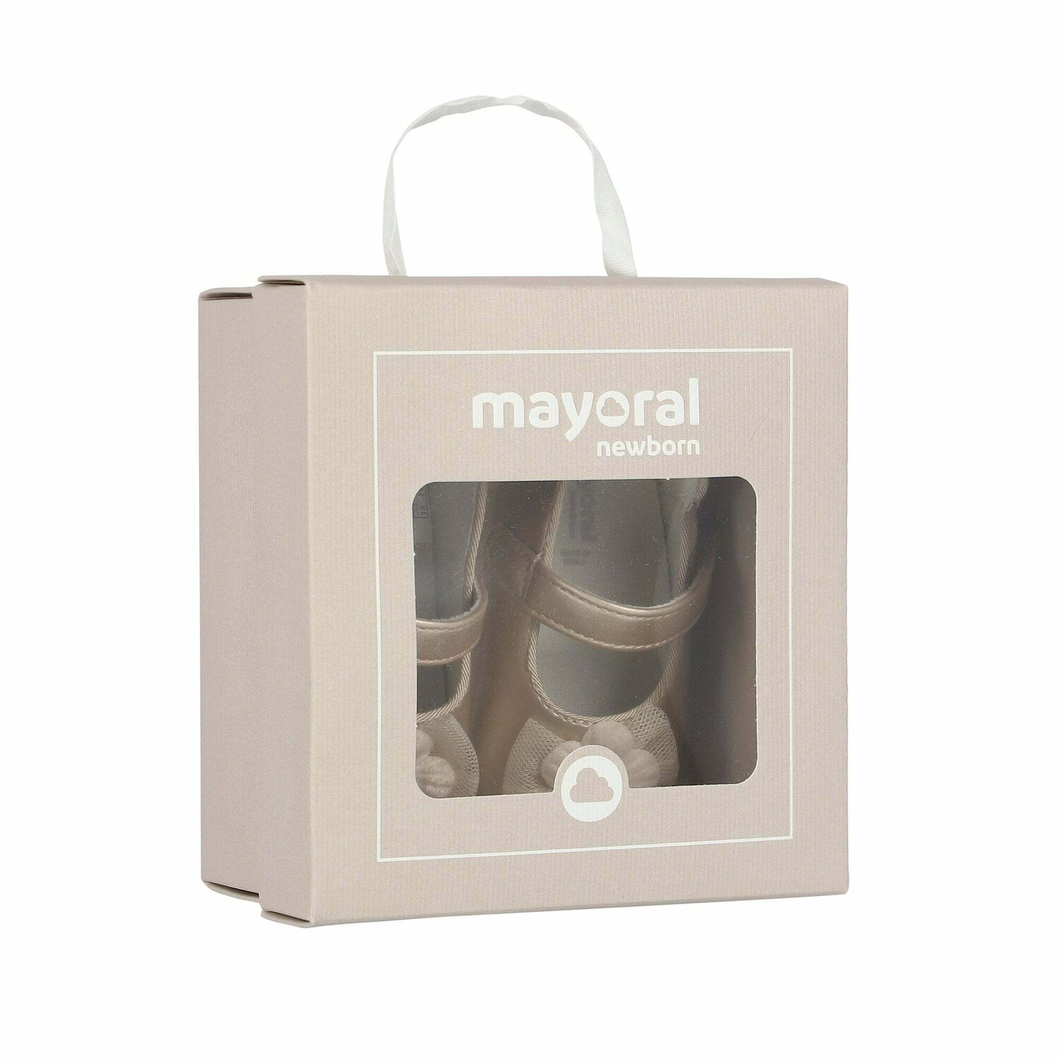 Baby Girls Pink Flower Pre Walker Shoes, 3, hi-res