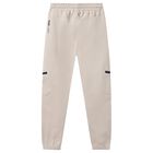 Boys Beige Cargo Style Joggers, 1, hi-res