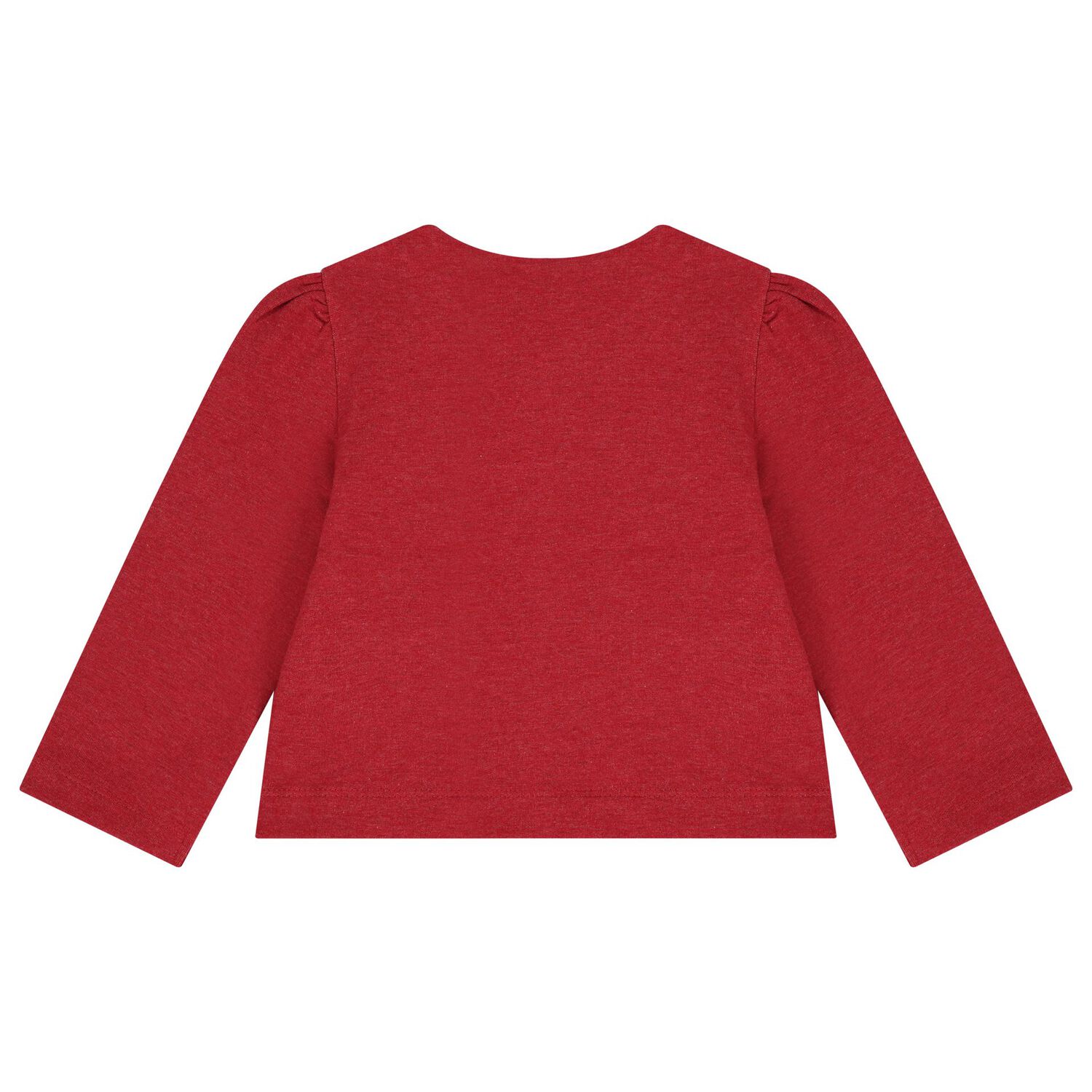 Younger Girls Beige & Red Legging Set, 1, hi-res image number null