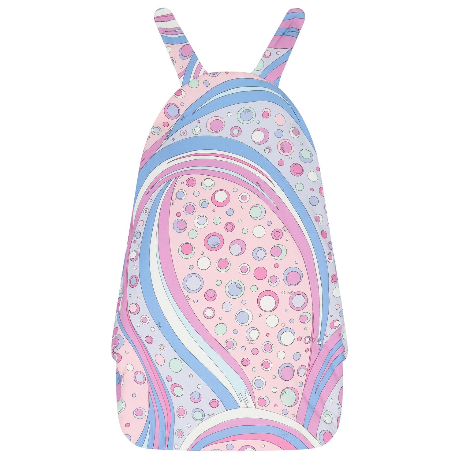 Baby Girls Multi-Coloured Iride Nest, 1, hi-res