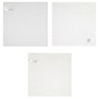 Baby Boys Ivory & Grey Muslin Swaddles ( 3-Pack ), 1, hi-res