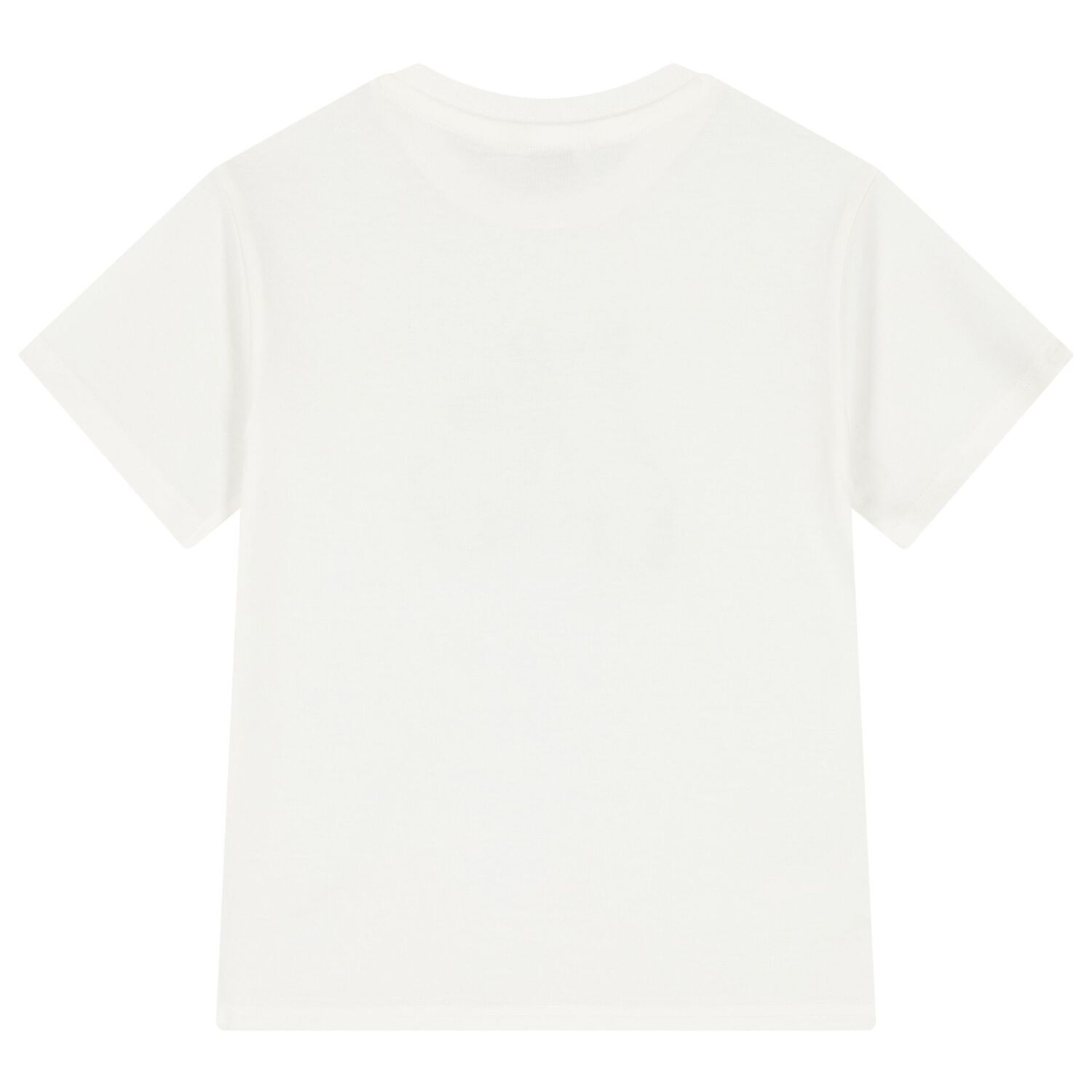 Boys Ivory Motorbike T-Shirt, 2, hi-res