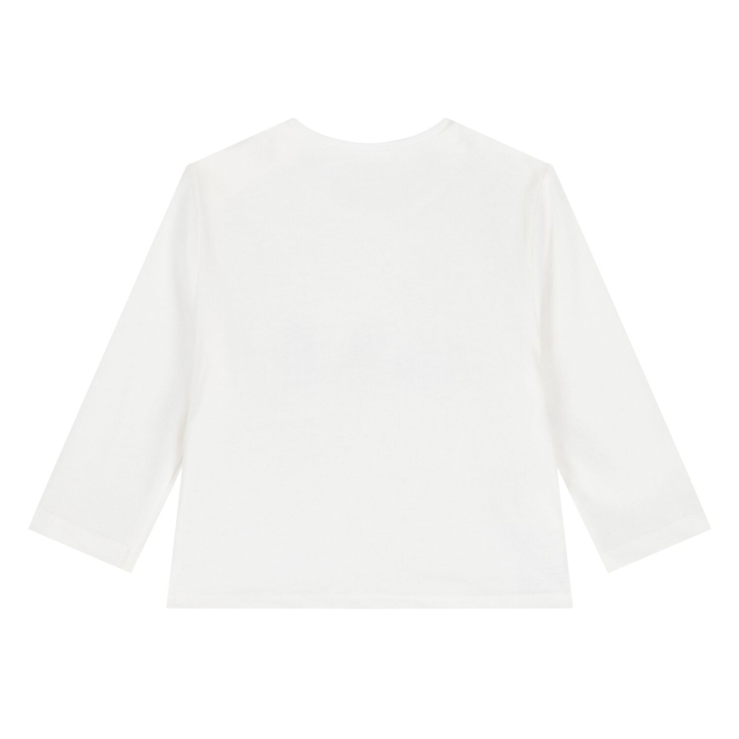 Baby Boys Blue, White & Beige Tracksuit Set (3 Piece), 1, hi-res