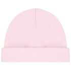 Baby Girls Pink Babygrow Gift Set, 2, hi-res