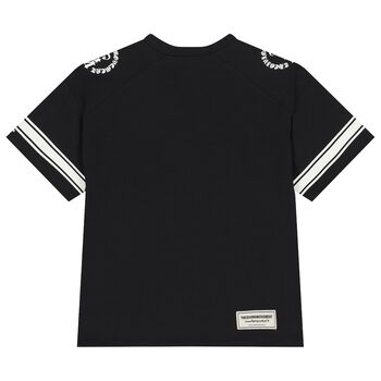 Black Logo T-Shirt