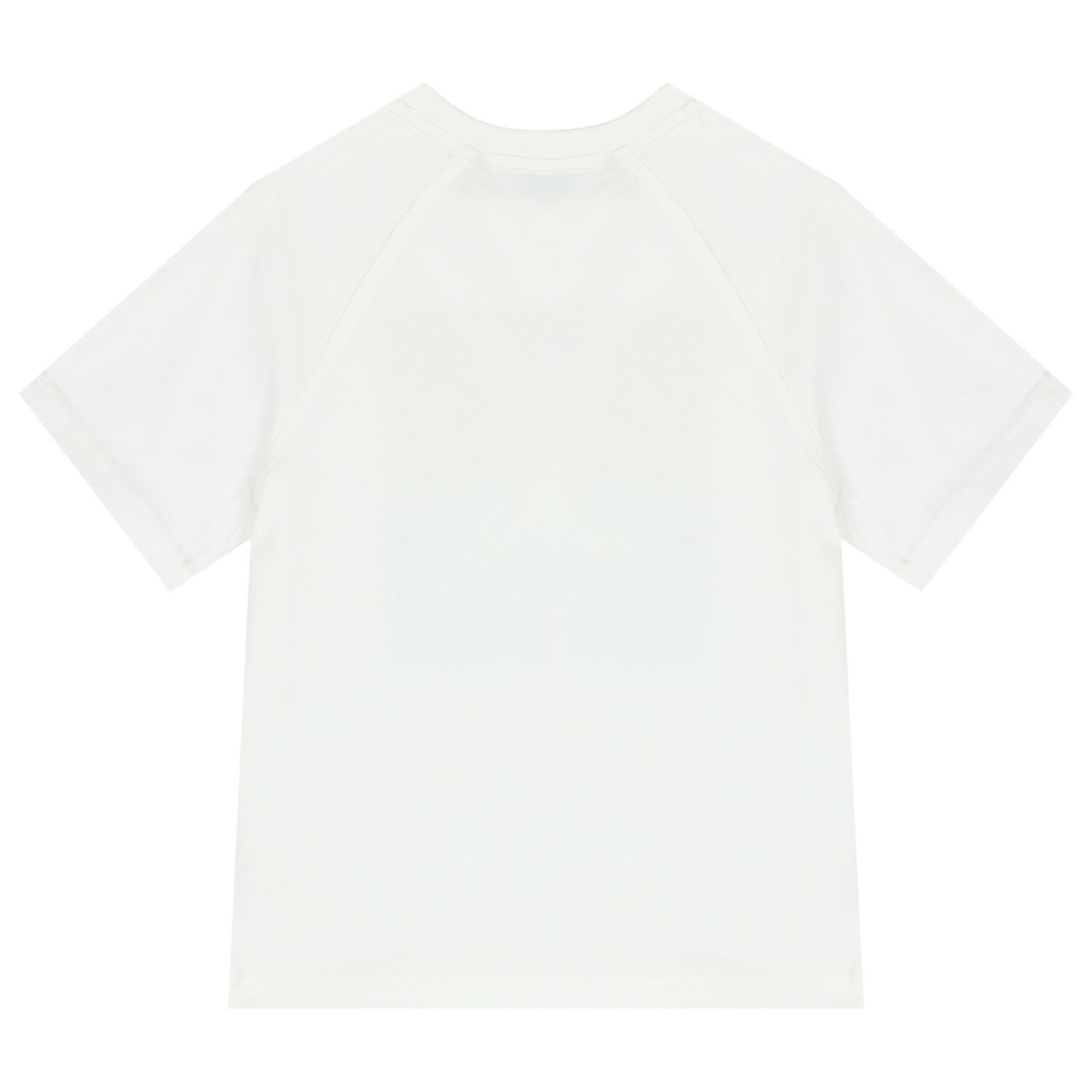 Boys White Knight T-Shirt, 1, hi-res