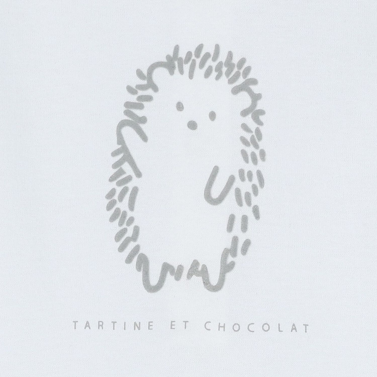 Baby Boys Pale Blue Hedgehog Babygrow, 3, hi-res