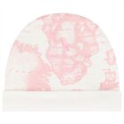 Baby Girls Ivory & Pink Geo Map Babygrow Gift Set, 3, hi-res