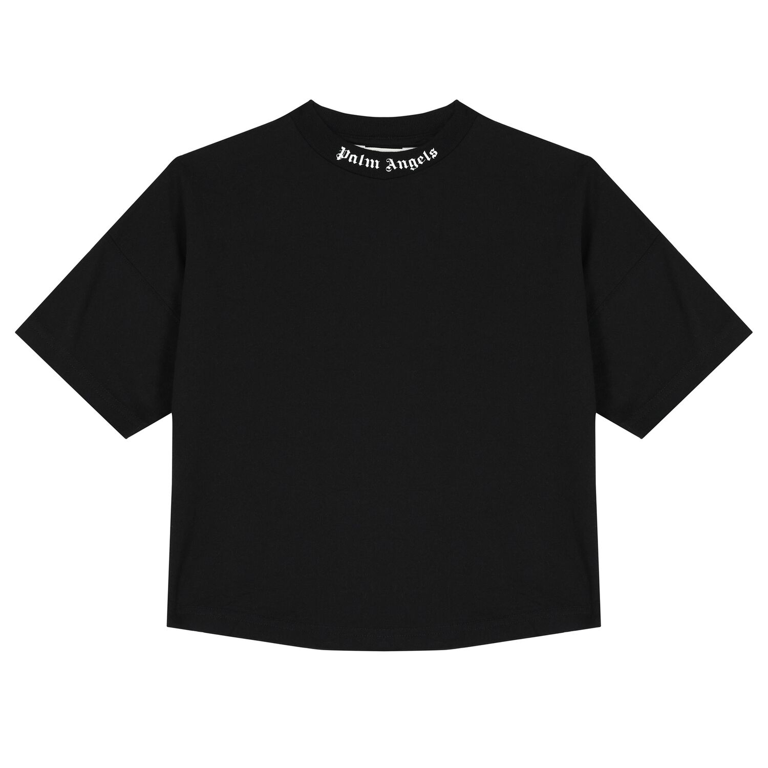 Black Logo T-Shirt, 2, hi-res image number null