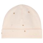 Baby Girls Pink Logo Babygrow Gift Set, 1, hi-res