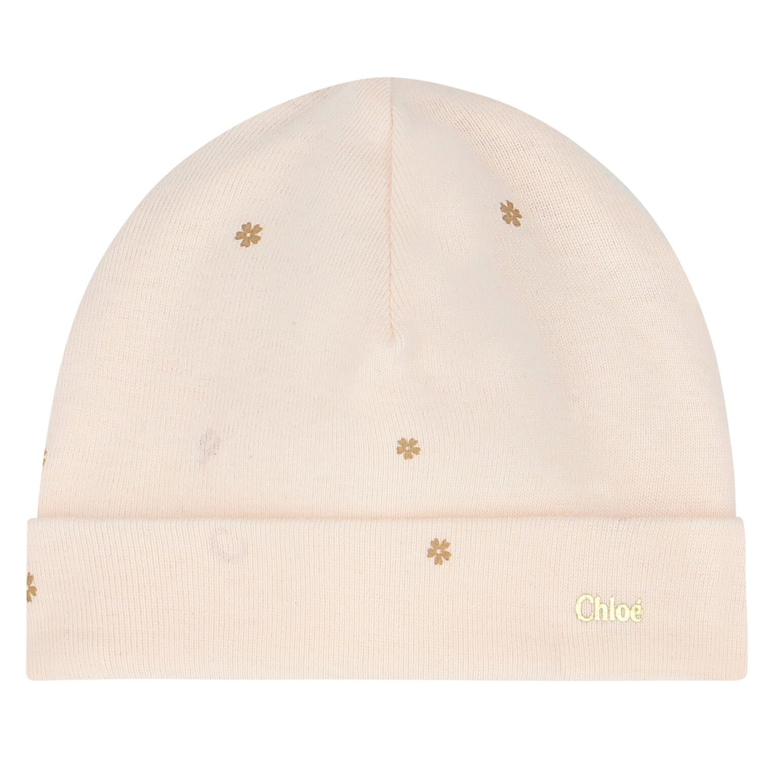 Baby Girls Pink Logo Babygrow Gift Set, 1, hi-res