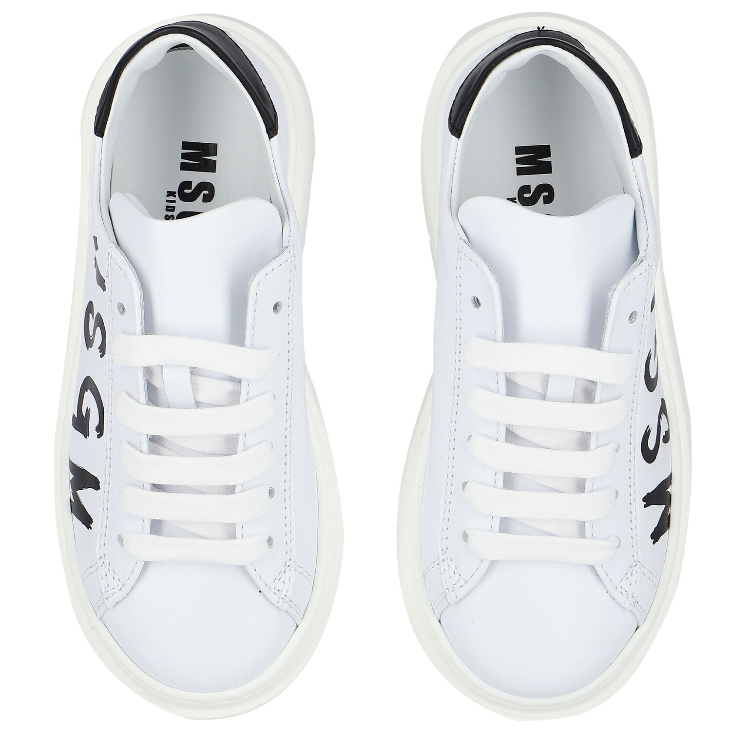 White Logo Trainers, 1, hi-res image number null