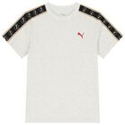 Boys Grey Logo T-Shirt, 2, hi-res