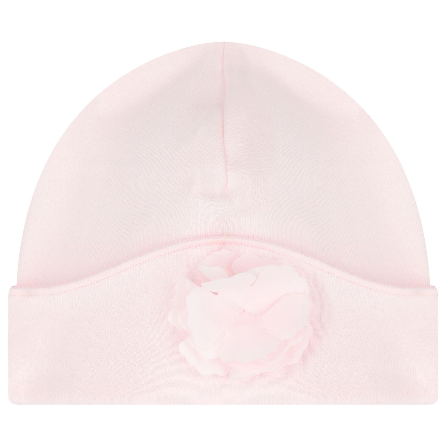 Baby Girls Pink Floral Blanket Set, 1, hi-res