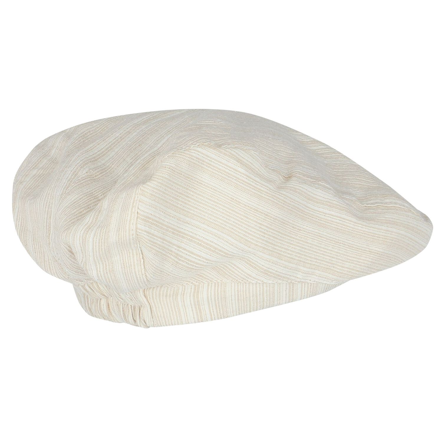 Baby Boys Ivory & Beige Romper Set, 1, hi-res