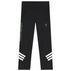 Black Disney Logo Joggers, 1, hi-res