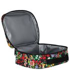 Girls Green Floral LEGO® Lunch Bag, 1, hi-res