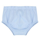 Baby Girls Purple Logo Dress Set, 3, hi-res