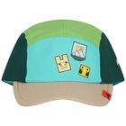 Boys Multi-Coloured Minecraft Cap, 1, hi-res