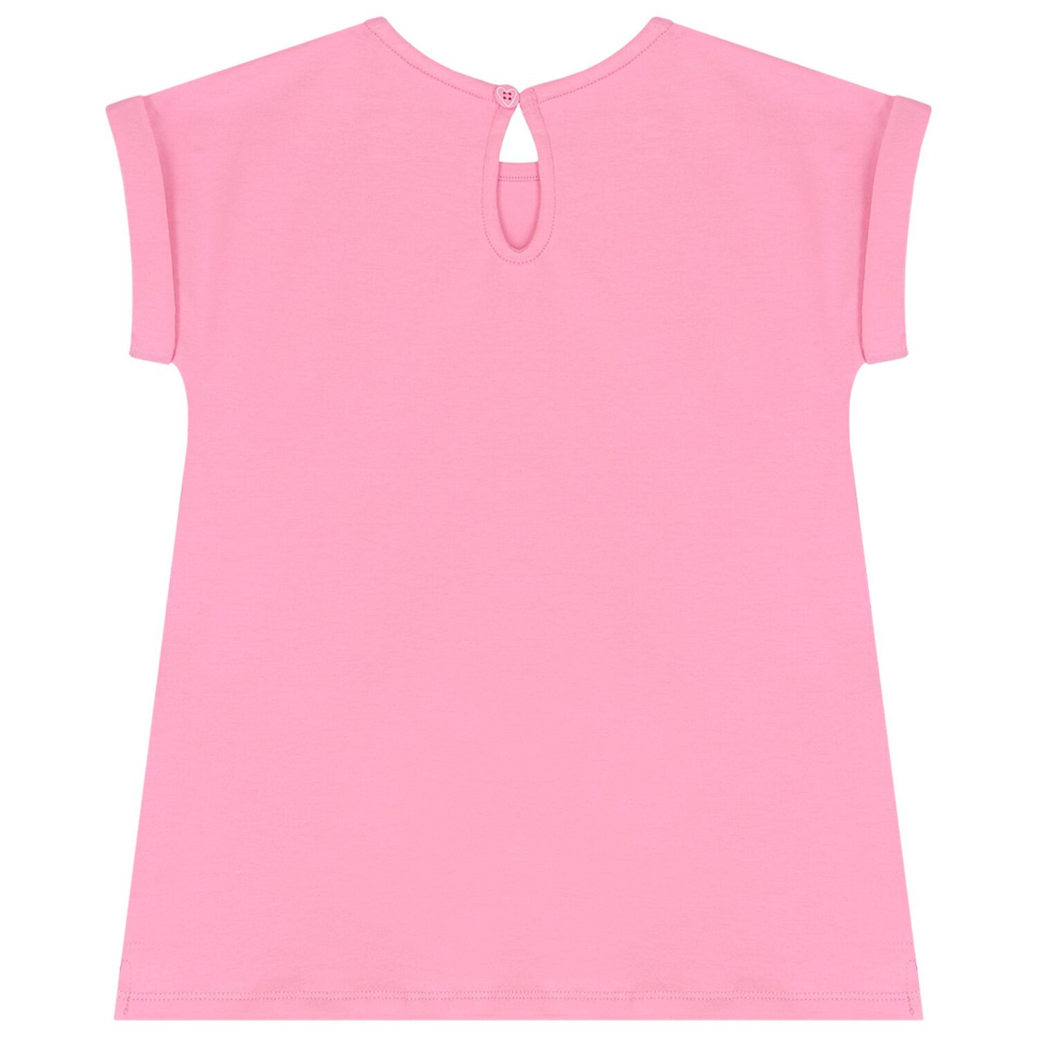 Girls Pink Logo Leggings Set, 1, hi-res