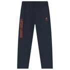 Navy Blue Disney Logo Tracksuit, 1, hi-res