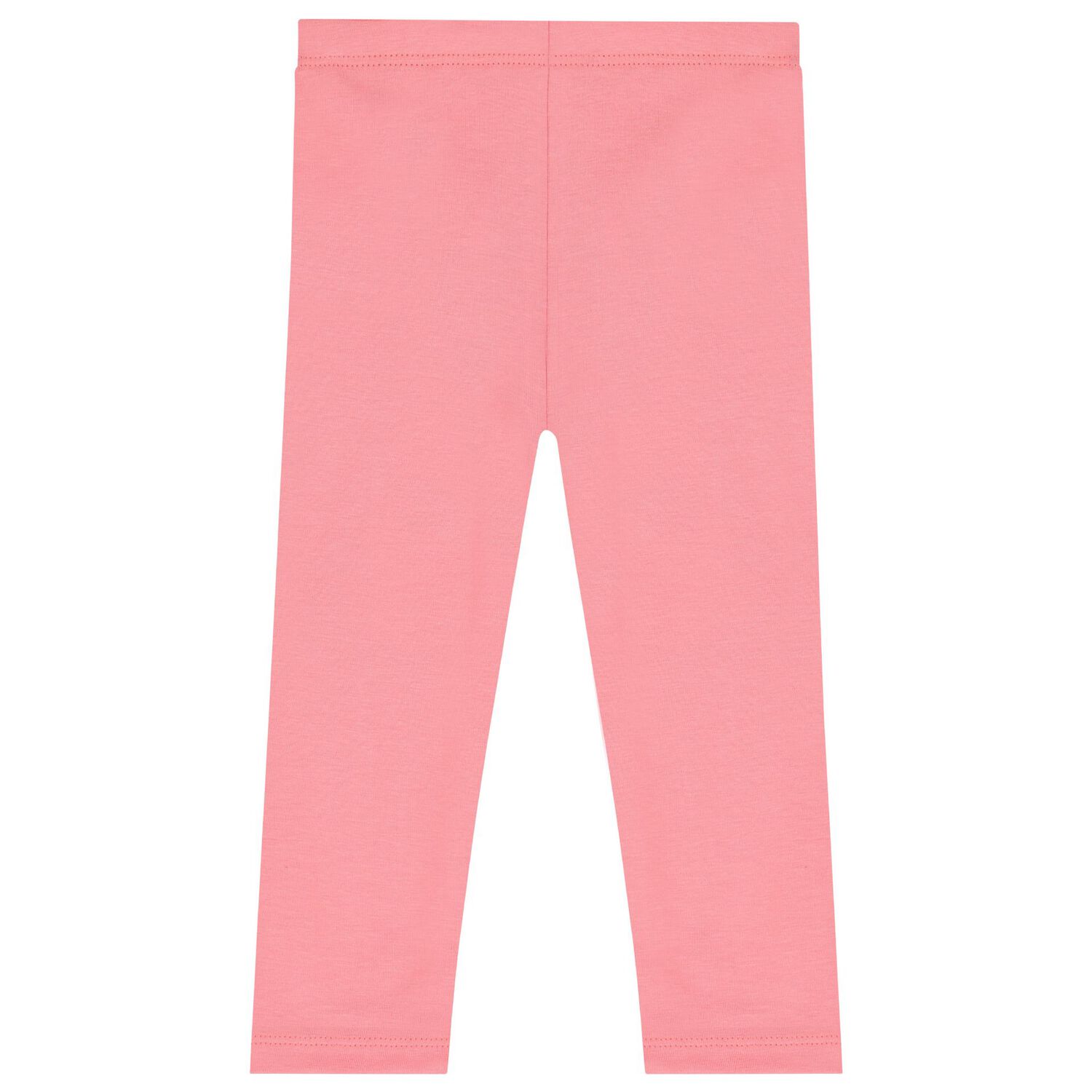 Younger Girls Pink Leggings, 1, hi-res image number null