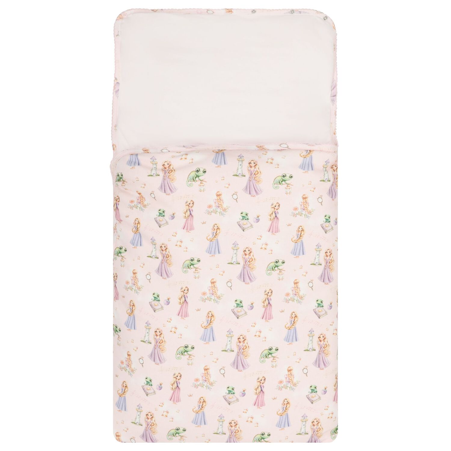 Baby Girls Pink Nest, 1, hi-res