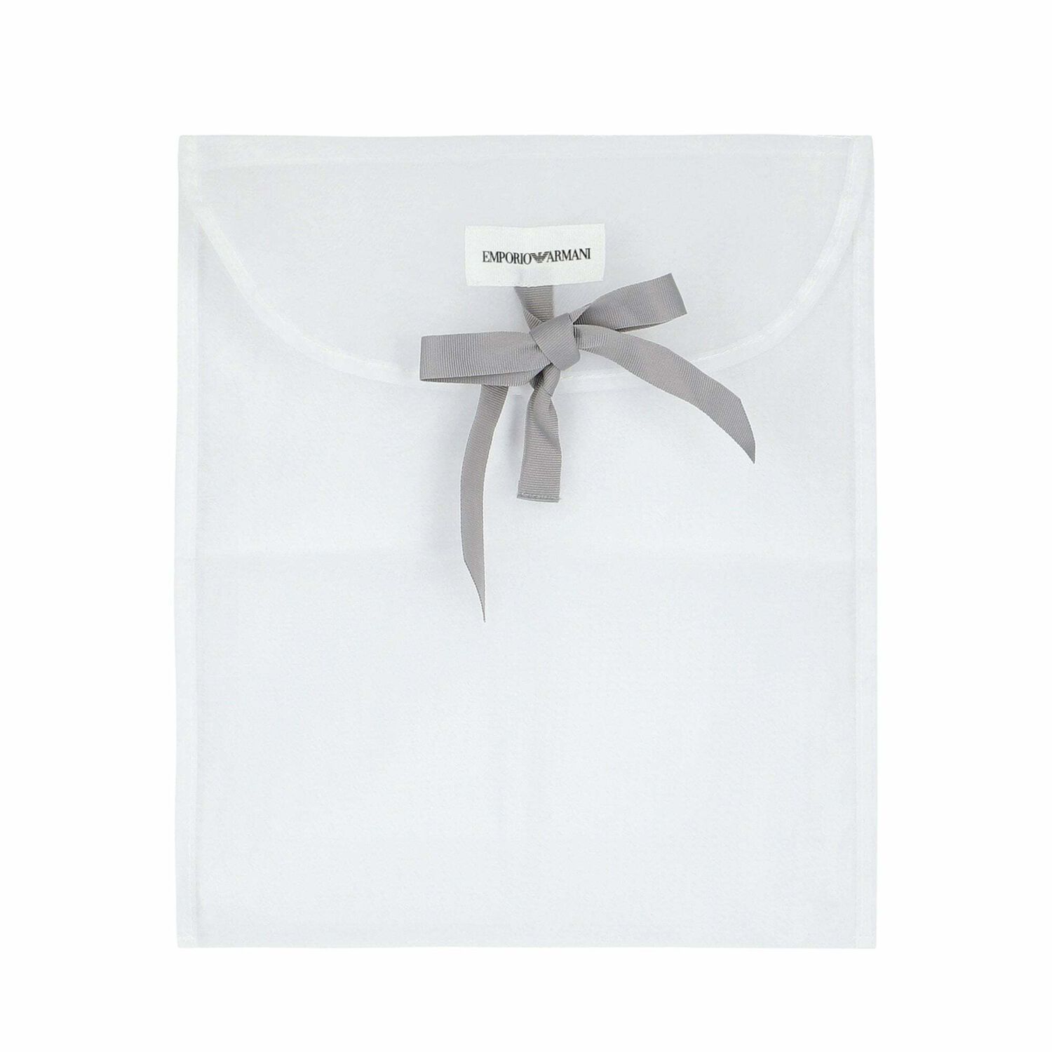 Baby Boys Navy & White Babygrow & Bib Set, 1, hi-res