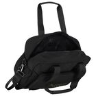 Black Logo Baby Changing Bag , 1, hi-res