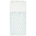 Blue Rocking Horse Baby Nest, 1, hi-res