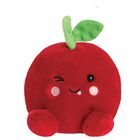 Palm Pals Red & Green Cordial Cherry Soft Toy ( 13cm ), 1, hi-res