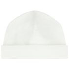 Baby Boys White Logo Babygrow Gift Set, 1, hi-res