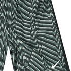 Boys Green & Black Logo Shorts, 1, hi-res