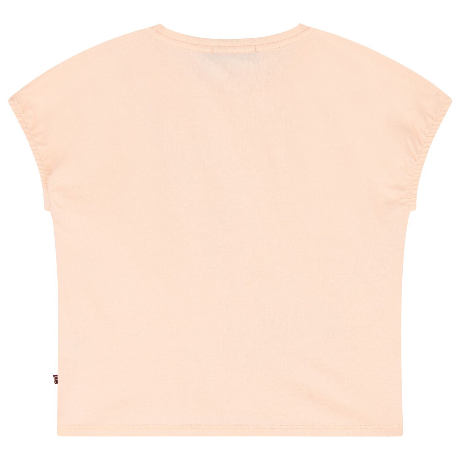 Girls Pink Bag T-Shirt, 2, hi-res image number null
