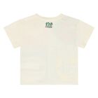 Ivory Logo Fruits T-Shirt, 1, hi-res