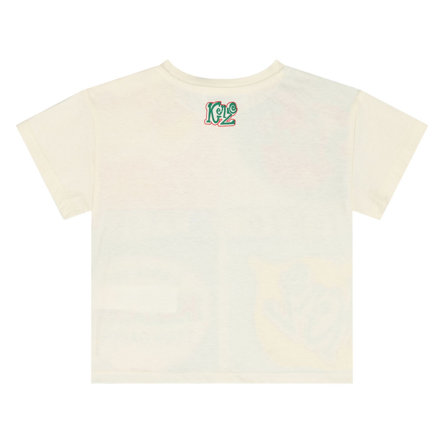 Ivory Logo Fruits T-Shirt, 1, hi-res