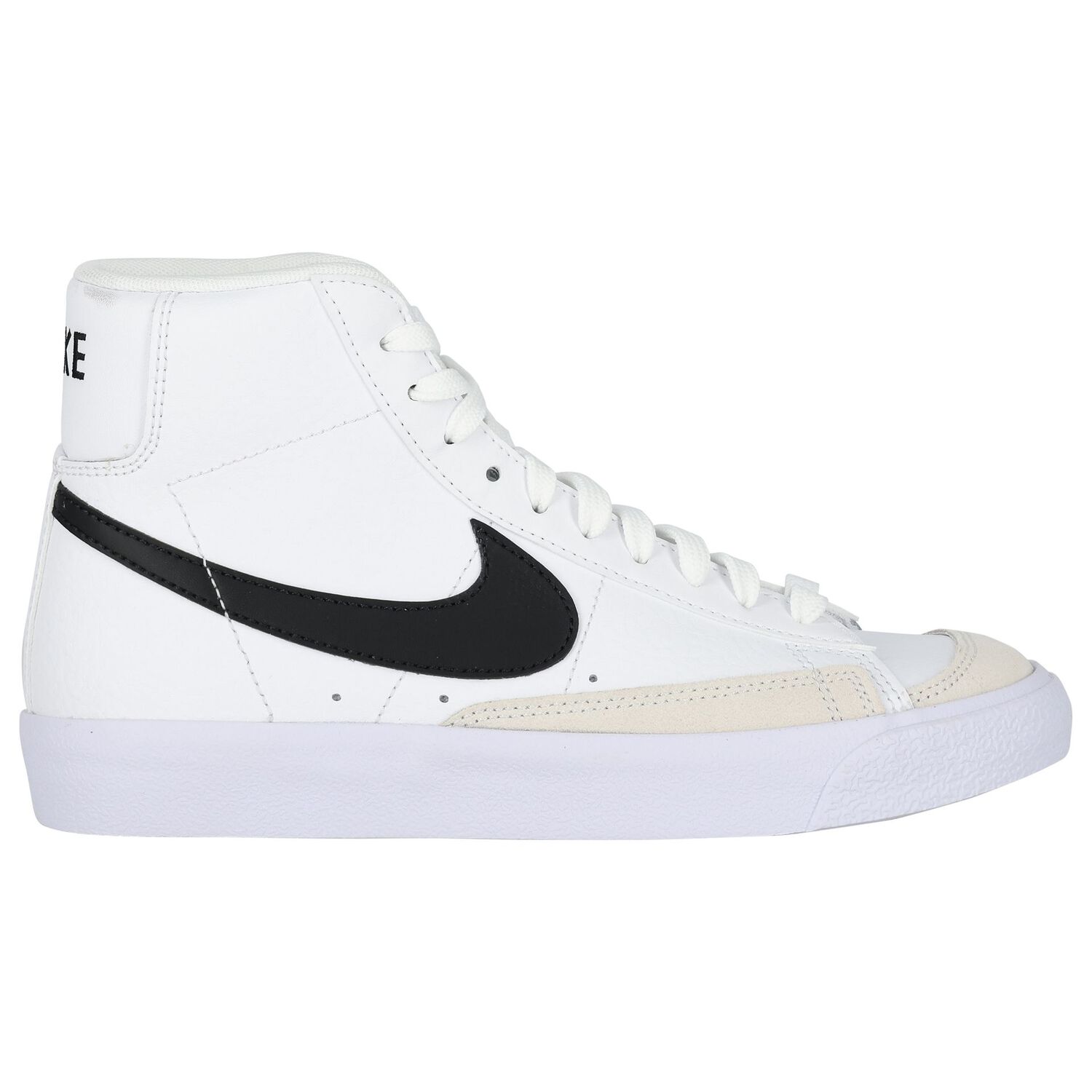 White Blazer Mid '77 Trainers, 1, hi-res