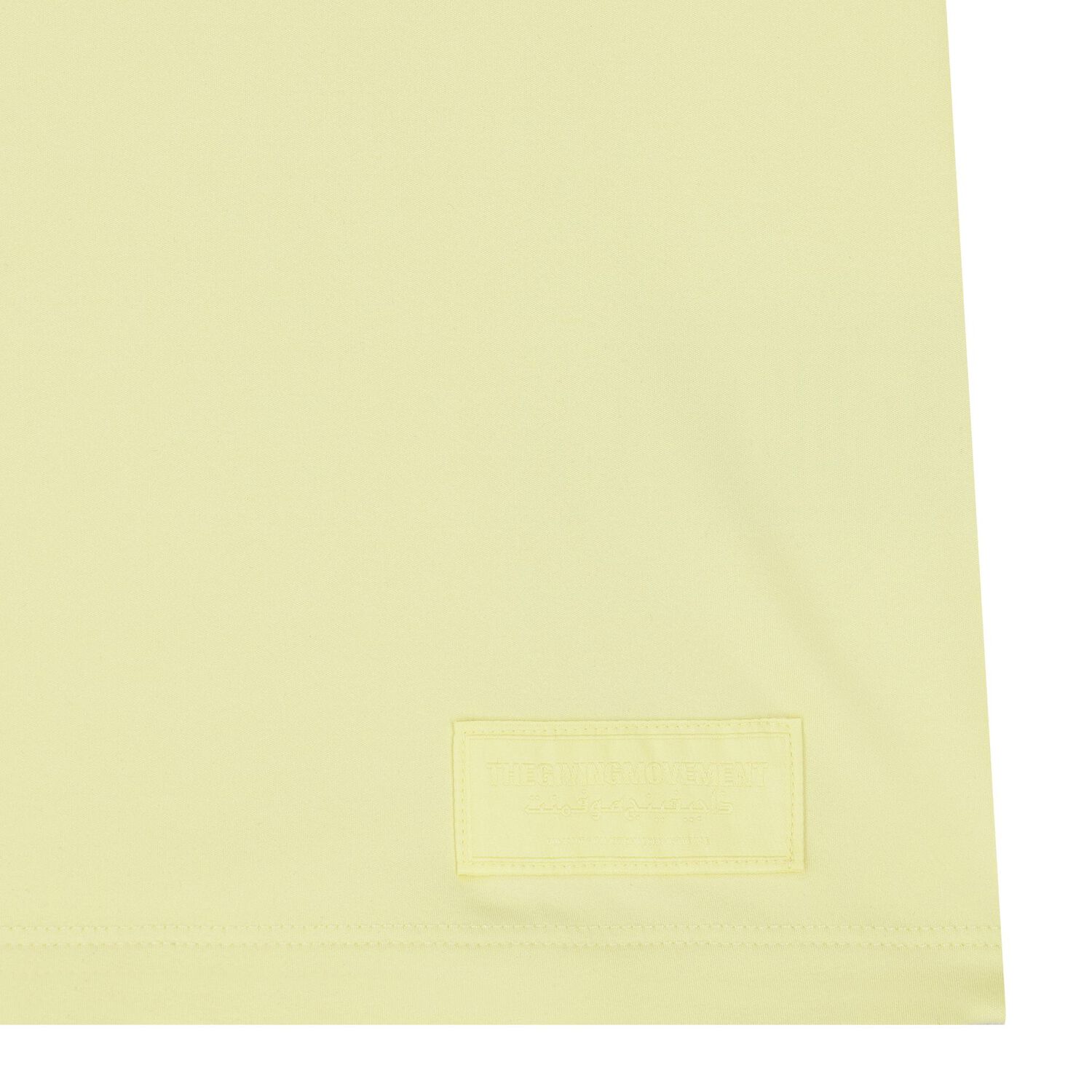 Yellow Logo Softskin T-Shirt, 2, hi-res image number null