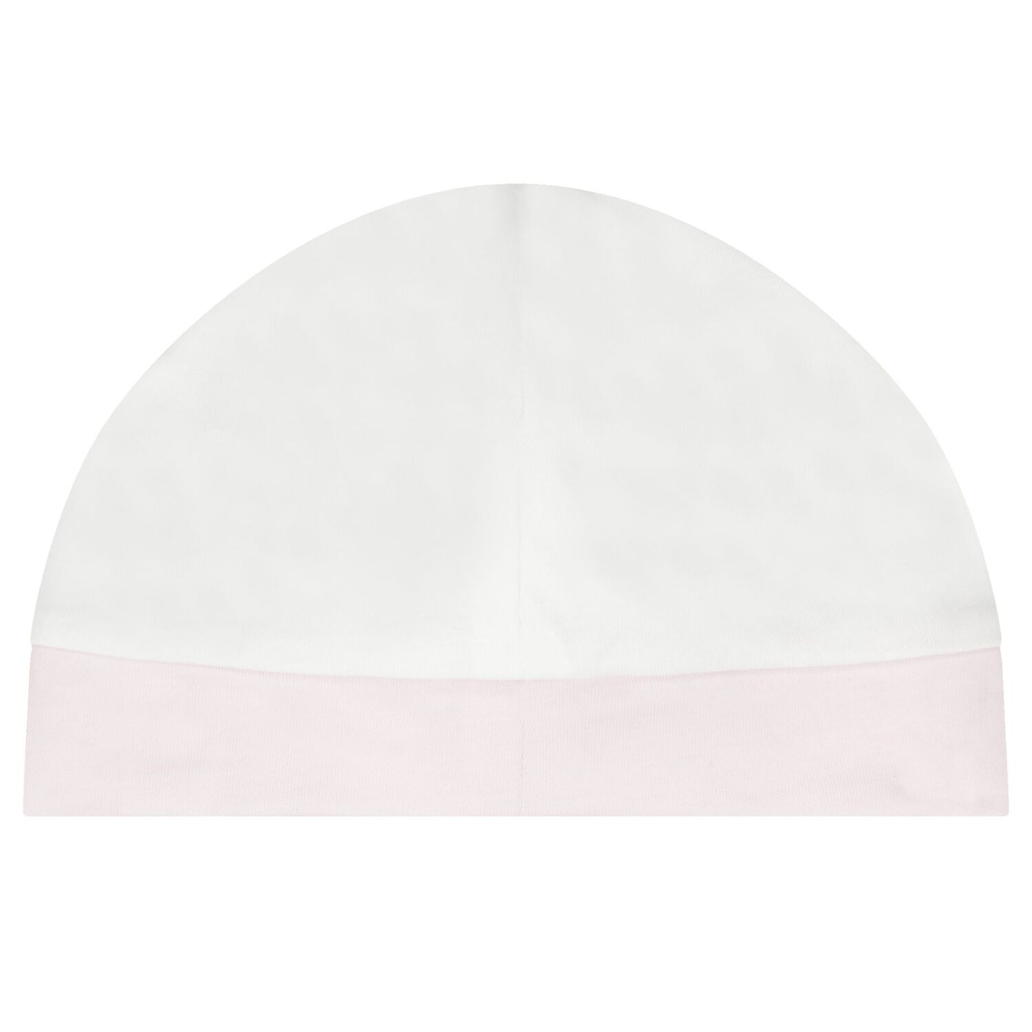 Baby Girls White & Pink Logo Babygrow Gift Set, 1, hi-res