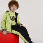 Boys Green Logo T-Shirt, 2, hi-res