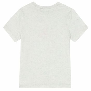 Grey Logo T-Shirt