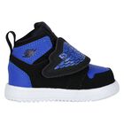 Black & Blue Sky Jordan 1 Trainers, 1, hi-res