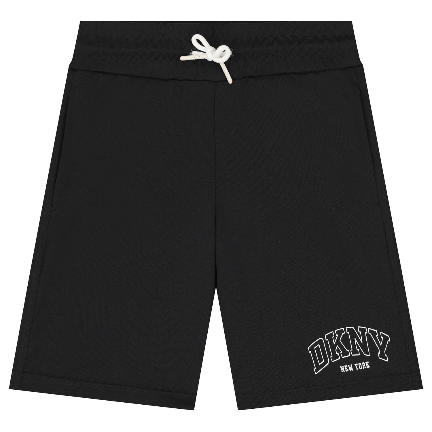 Black Logo Shorts, 1, hi-res image number null