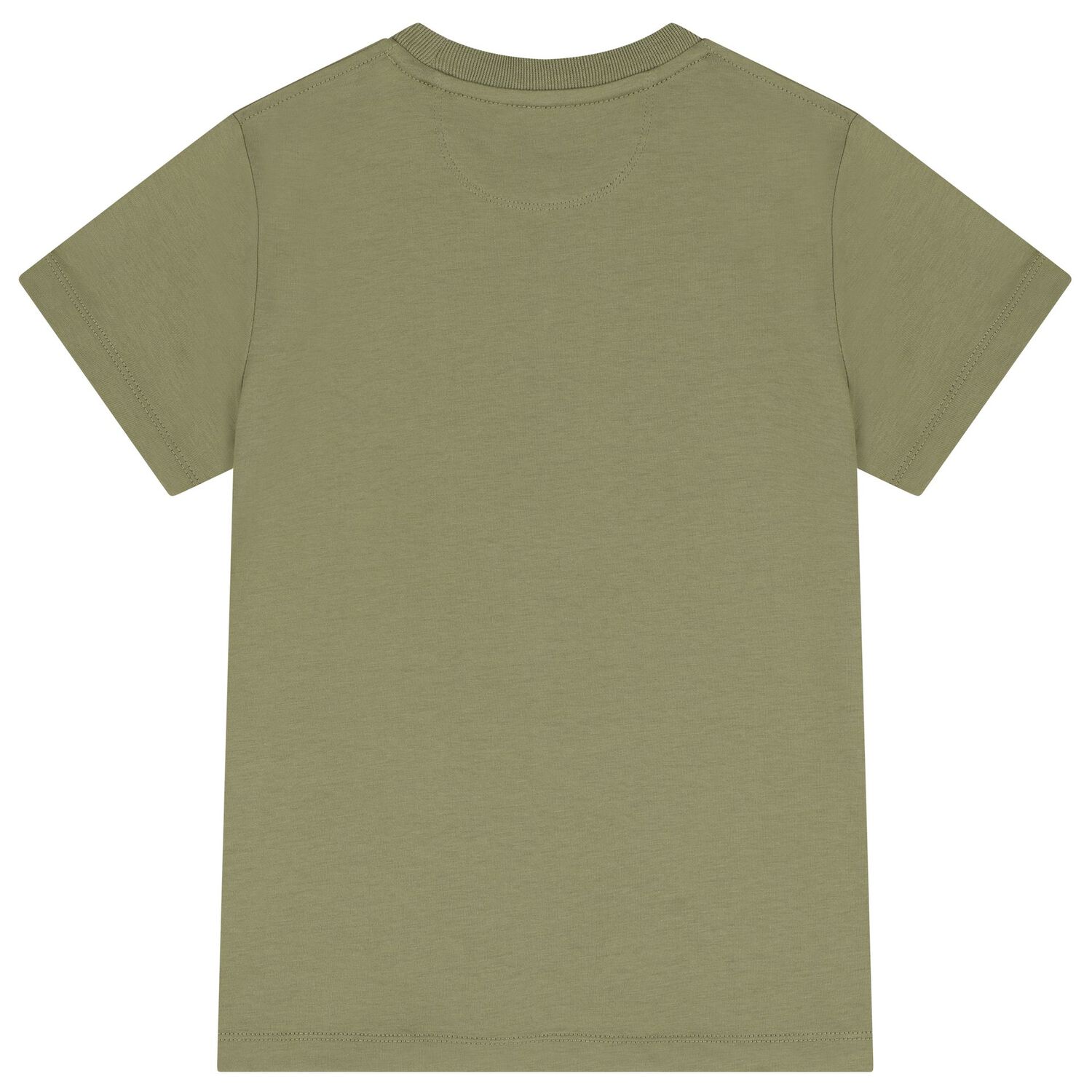Boys Green Harry Logo T-Shirt , 2, hi-res