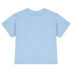 Blue Tiger T-Shirt, 2, hi-res