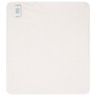 Baby Girls Pink Logo Blanket, 3, hi-res