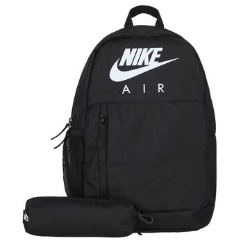 Nike Kids Black Nike Logo Backpack, 1 Black Nike Logo Backpack