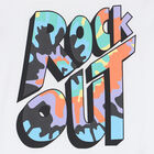 Boys White Graphic T-Shirt, 1, hi-res