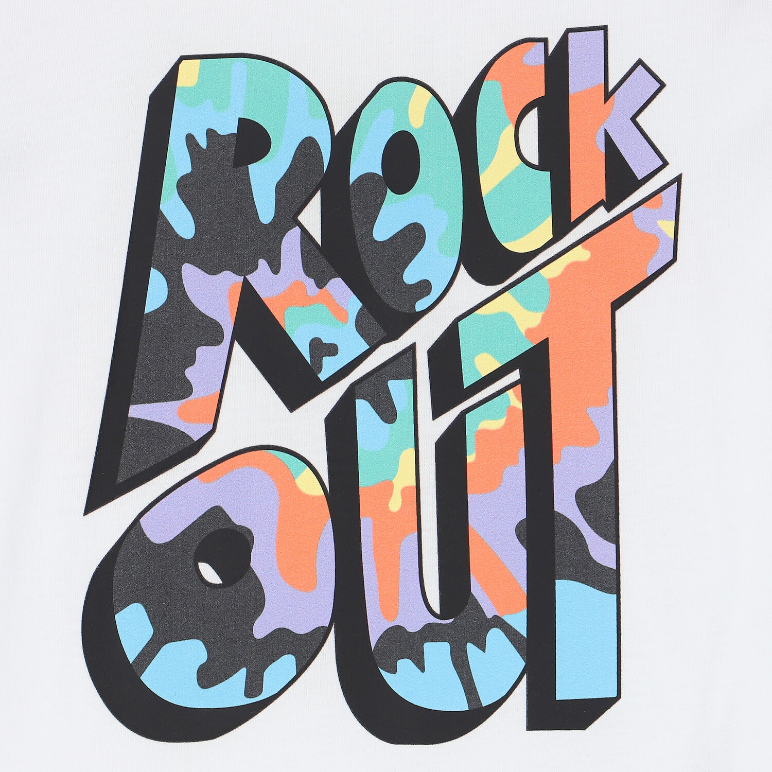 Boys White Graphic T-Shirt, 1, hi-res